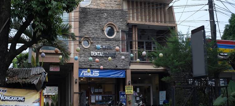 萨巴拉亚齐坎佩朱安达酒店(Pondok Sabaraya Haji Juanda Cikampek Purwakarta)图片
