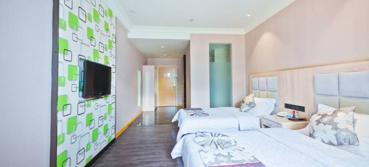 梨园祥精品酒店(攀枝花中心广场店)图片