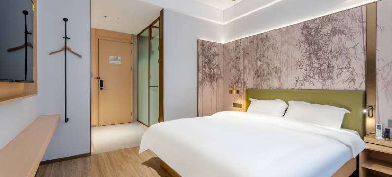 一路同行精选酒店(肥东禹洲广场店)图片