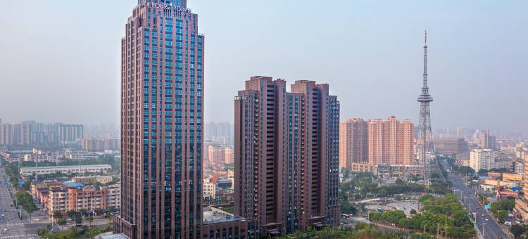 南通海门福朋喜来登酒店图片