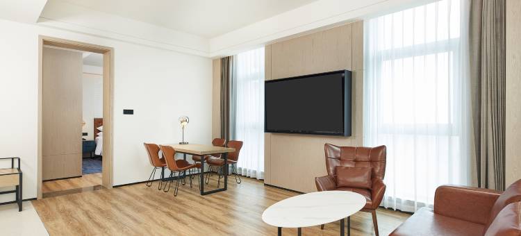 南通海门福朋喜来登酒店图片