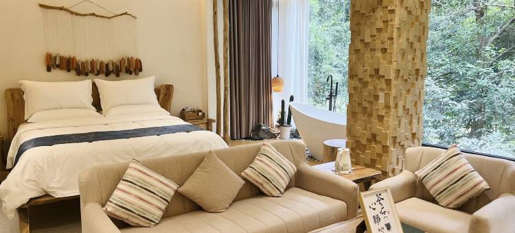 杏林山居民宿(南雄帽子峰旅游景区)图片