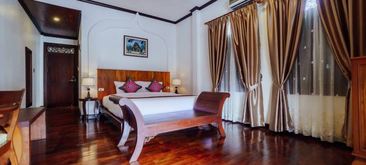 豪华酒店琅勃拉邦(Lux Hotel Luang Prabang)图片