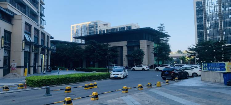 聆听海度假公寓(汕尾保利金町湾店)图片