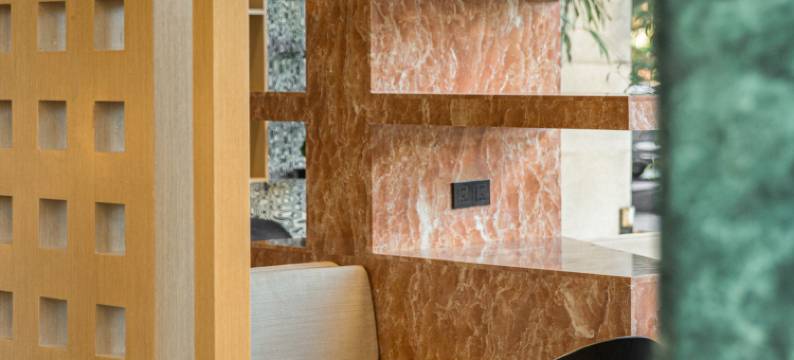 兰汀酒店(青岛五四广场高雄路地铁站店)图片