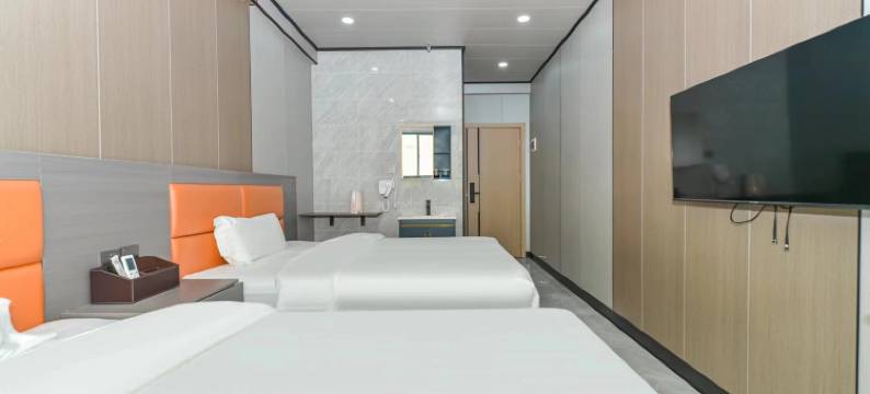 俊威酒店(北海铁山港区店)图片