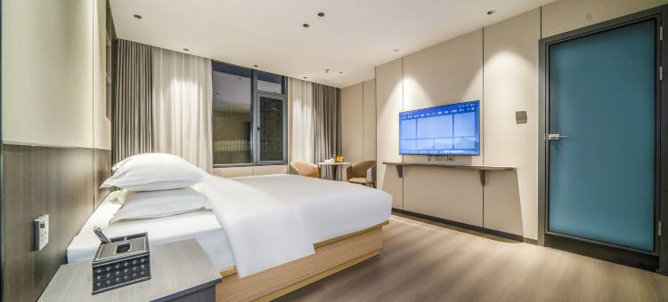 如家派柏·云酒店(漳州南靖靖城店)图片