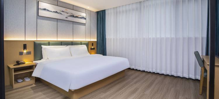 清沐精选酒店(泰州坡子街凤城河景区店)图片