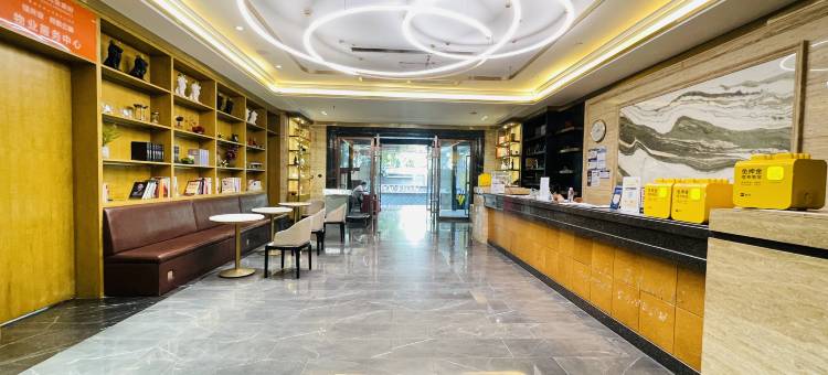 FA万豪国际公寓(磨碟沙地铁站店)图片
