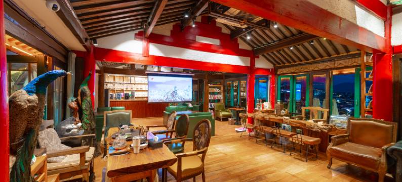 丽江悦庭丨360度空中露台·古城极景·雪山美宿图片