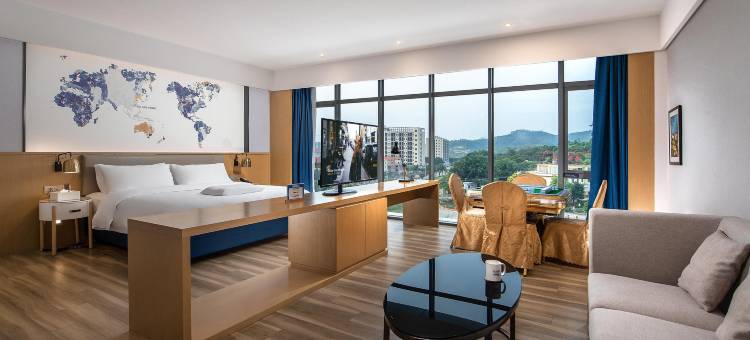 凯里亚德酒店(广州白云机场花东店)图片