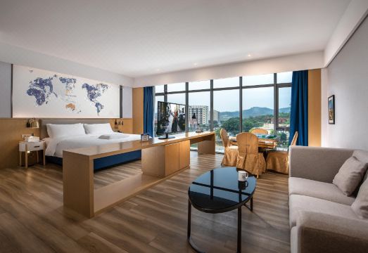 Kyriad Marvelous Hotel (Guangzhou Baiyun Airport, Huadong) Hotel Overview