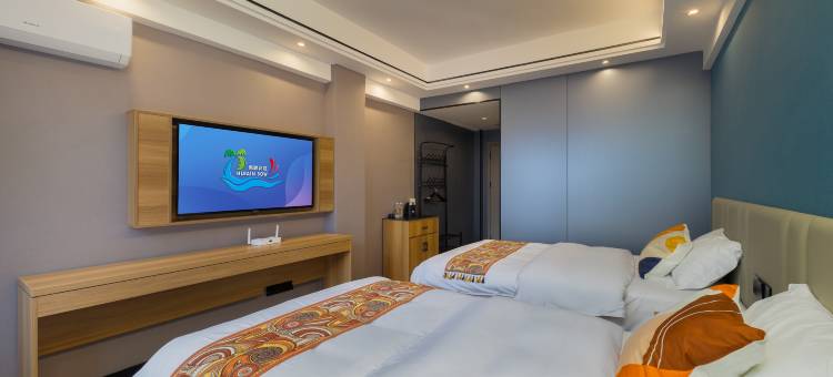 彩虹酒店(龙昆北友谊阳光城店)图片