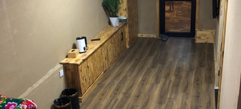 果松村雪都驿站图片