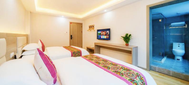 丽江豪盛花园酒店图片