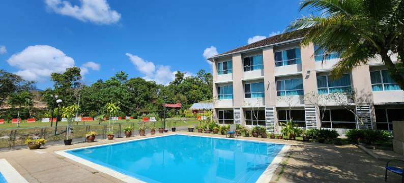 切伦金山会议及水疗度假村(Cherengin Hills Convention & Spa Resort)图片