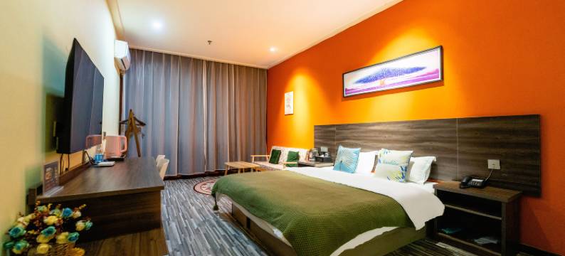 MY酒店(南昌县瑶湖店)图片