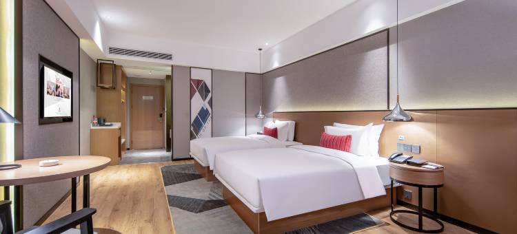 柏曼酒店(柳州柳江区政府店)图片