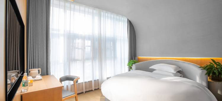 盛和家园酒店(三馆一院店)图片