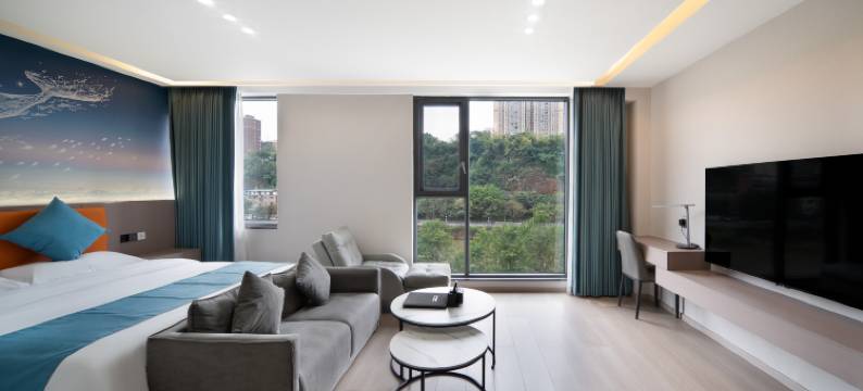 石柱郦致假日酒店图片