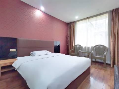 友爱宾馆(涪陵泽胜中央广场店)