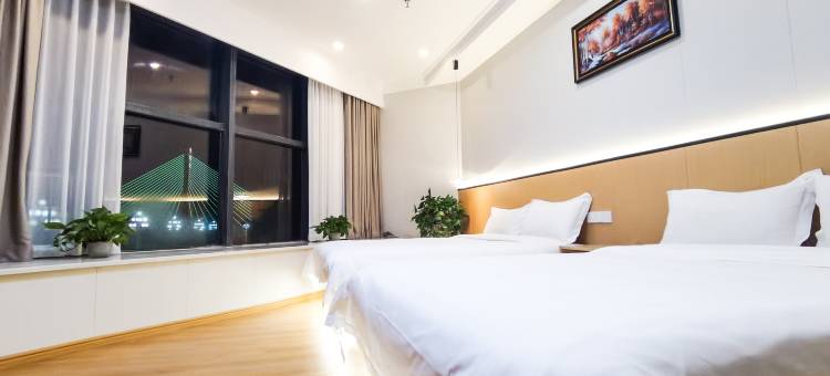 重庆鑫轩假日酒店(潼南外滩国际店)图片