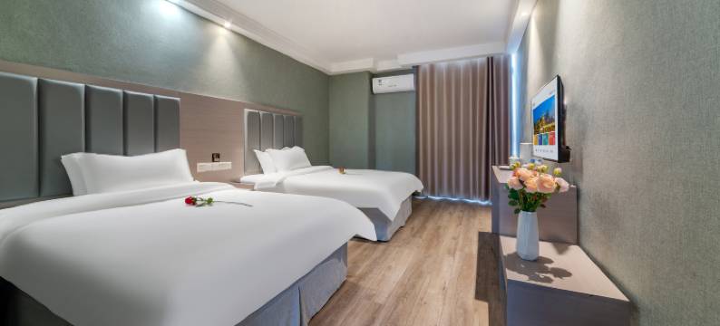 凯利莱酒店(贵阳万科广场店)图片