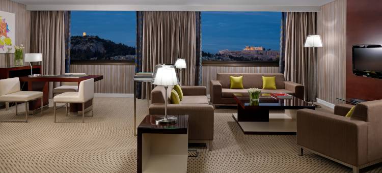 雅典娜神庙洲际酒店(Athenaeum InterContinental)图片