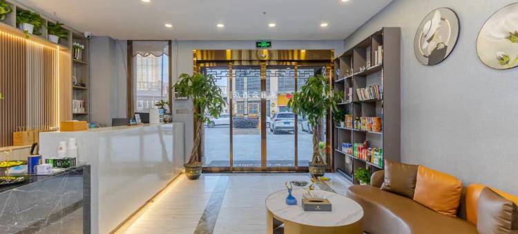 如家派柏·云酒店(滁州市来安县汊河镇店)图片