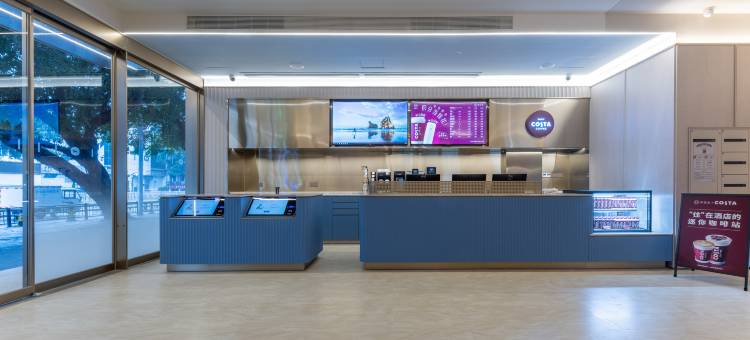 汉庭酒店(福州东二环泰禾广场福新中路店)图片