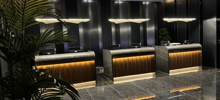 地中海格芮酒店(盛峰嘉苑店)图片