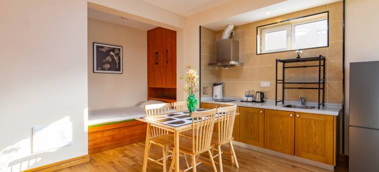 吉林松花湖假日酒店图片