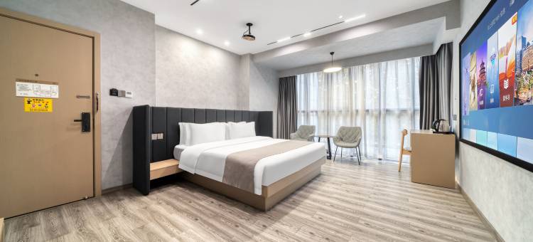 湖州奕柏酒店(吴兴文体中心体育馆店)图片