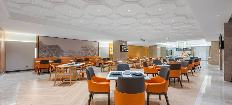 维也纳国际酒店(银川高铁站通达南街店)图片