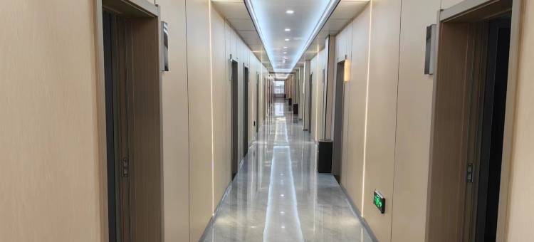 永昌芸溪酒店(河西堡金昌火车站店)图片