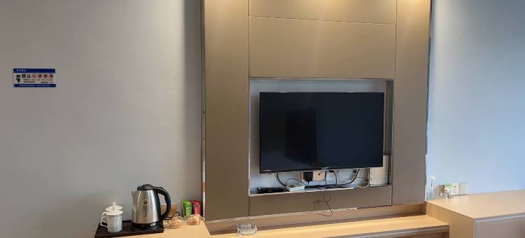 麦秀酒店(南充火车站西华师范大学店)图片