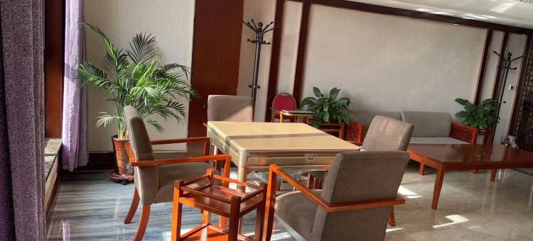 永靖金麒麟酒店图片
