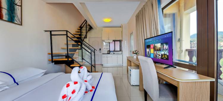 铂莱顿度假酒店(河源巴伐利亚店)图片