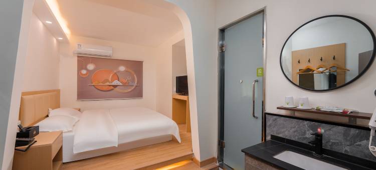 格盟酒店(连云港海昌北路盐河巷店)图片