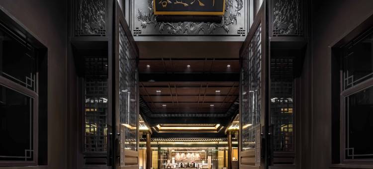 龙南乌石围酒店图片
