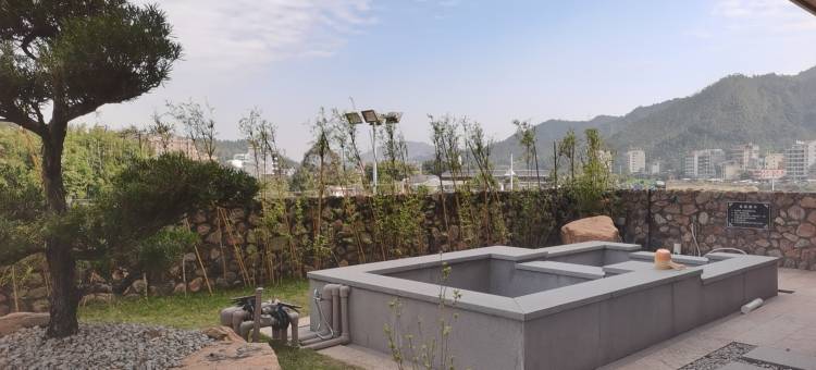 新丰祥发温泉别墅图片