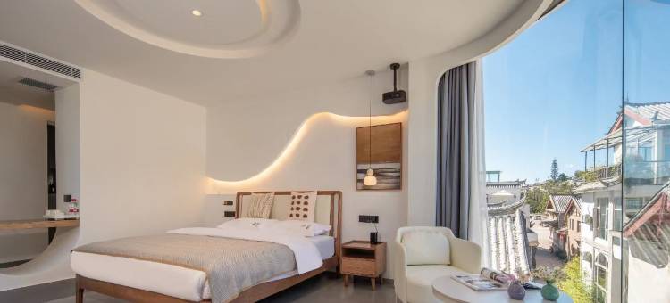 澜岸精品客栈(丽江古城店)图片