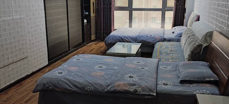 西安海景酒店式公寓西京医院店图片