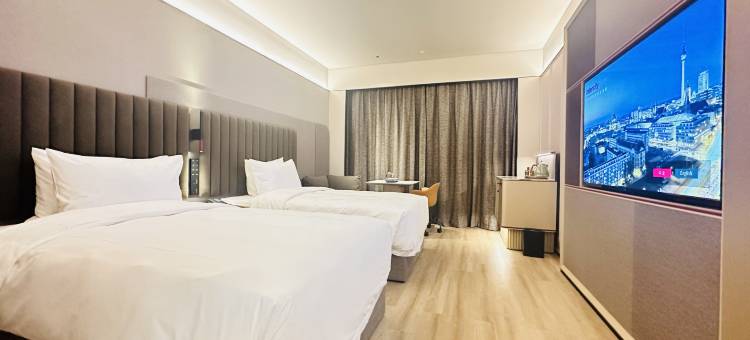 上海虹桥机场城际酒店图片