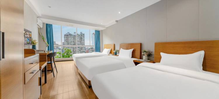 佳居酒店(宜宾五粮液酒厂店)图片