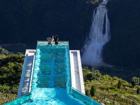 黄果树尧珈·望瀑民宿