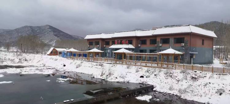 赤峰喀喇沁旗美林镇康宁雅居酒店图片