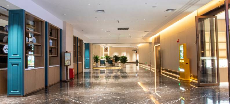 昆明中玉酒店(昆明火车站国际会展中心店)图片