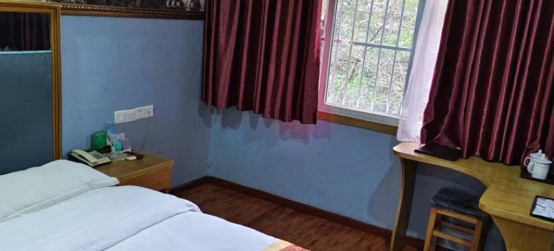 红枫叶商务宾馆图片