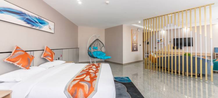 骏怡连锁酒店(吴忠市同心县秀水花园店)图片